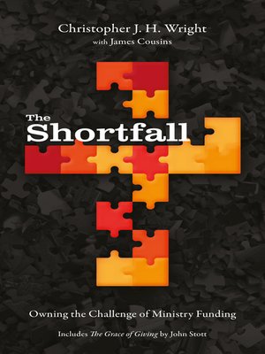 cover image of The Shortfall